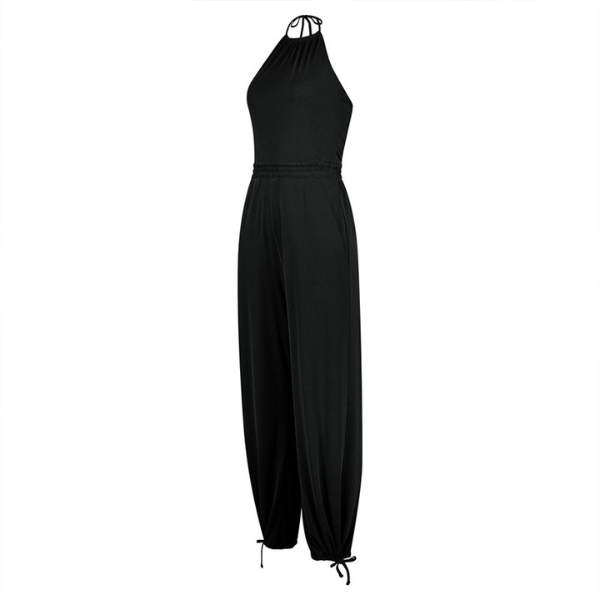 リブ編みテンダーオールインワン 4046