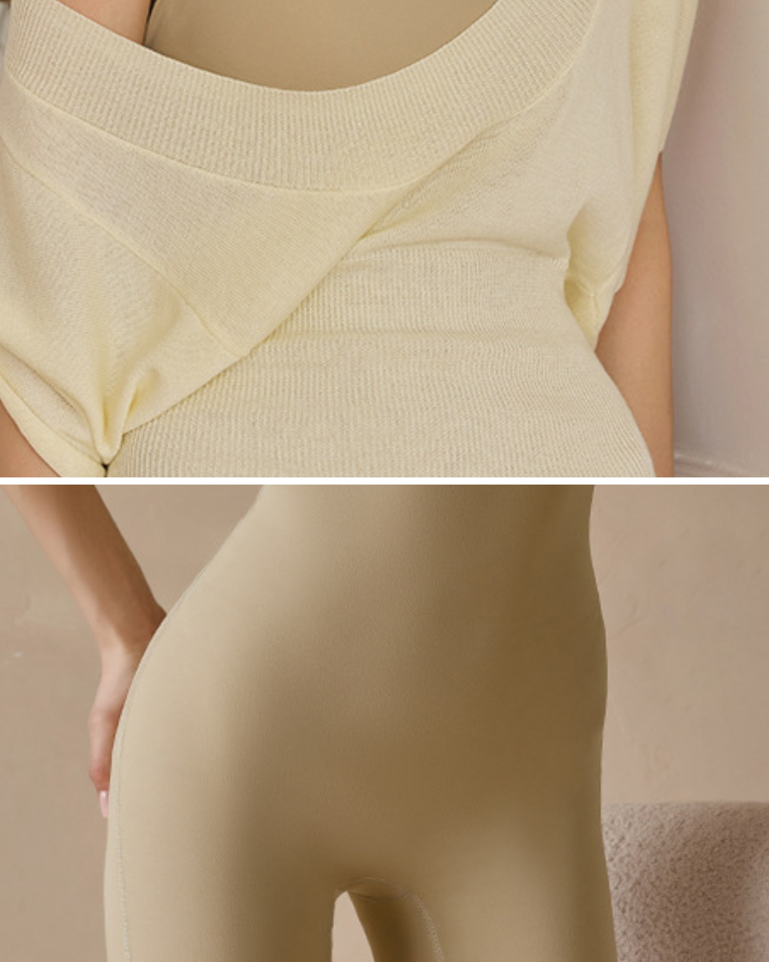 ミポーラヨガボディスーツ 4070