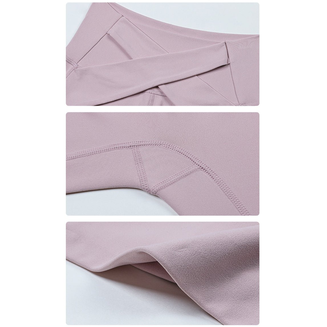 クロスバックフレアフィットレギンス 3119