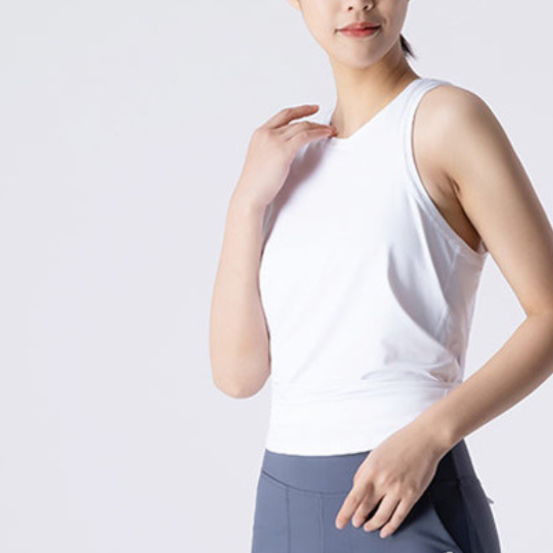 ミニマリスツバックスリットタンク 2187