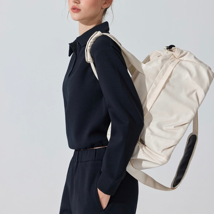 ポロネックヨガアウター 2405