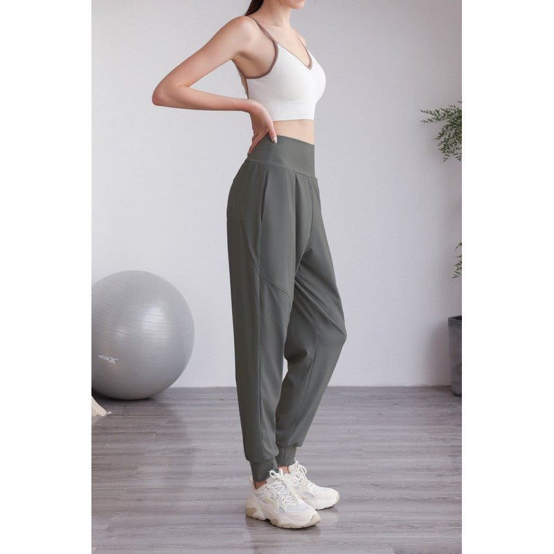 スーパーストレッチスムーズパンツ スリムフィット 3038
