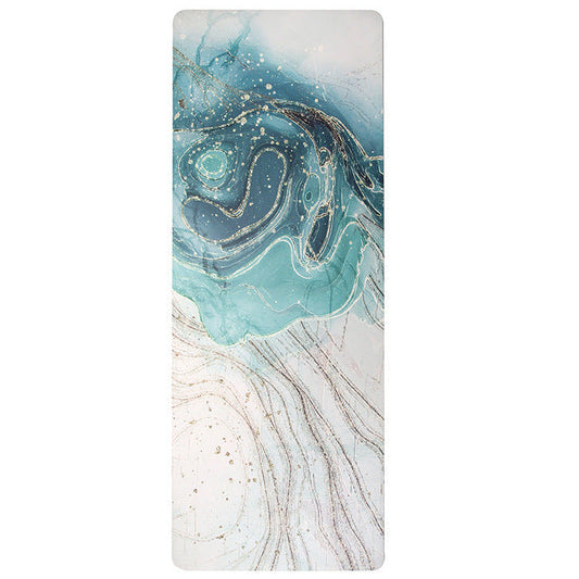 ナチュラルヨガマット 5mm（マーブル）5030