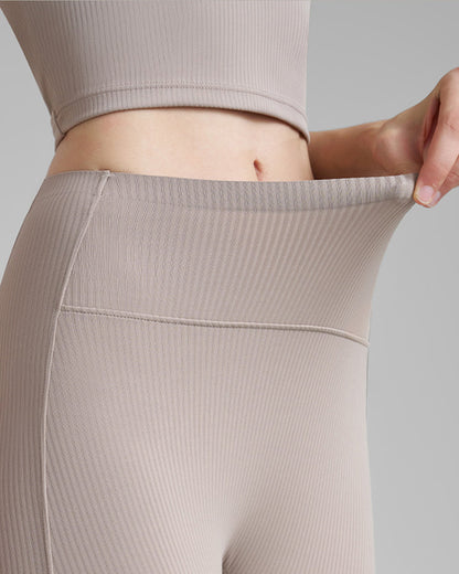 ナチュラルトーンリブレギンス 3125