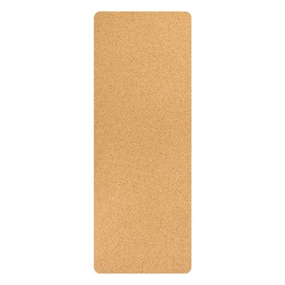 コルクワイドヨガマット 5mm 日食or月齢 5029