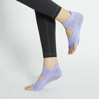 トップオープンヨガソックス 5colors 5013
