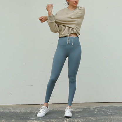 ドルマンスリーブ裾ドロストプルオーバー 2341