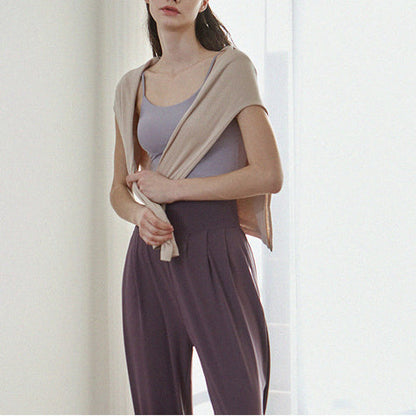 プリュネルヨガカットソー 2340