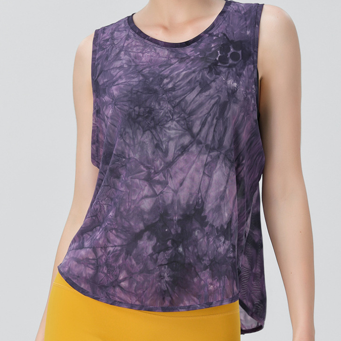 マーブルスワローテイルタンク 2357