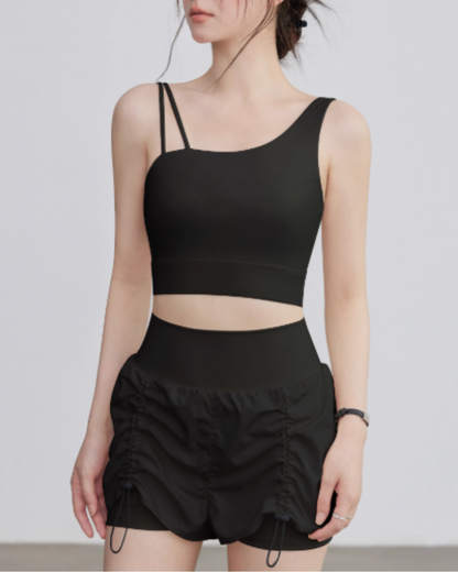 シエルドローストリング2ピースセット 4096