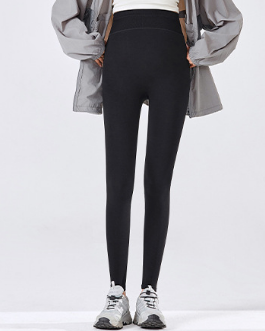 ラニリブウエストマタニティヨガレギンス 3127