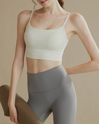 カレスバックオープンヨガブラトップ 2365