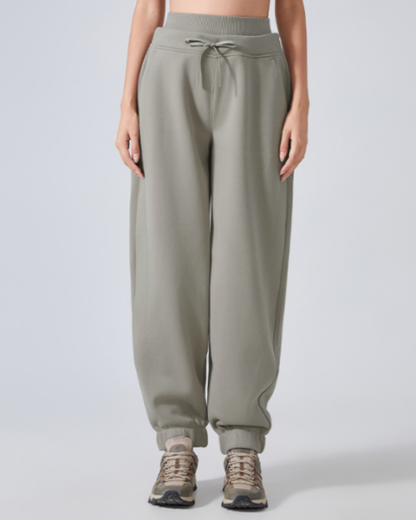 ウォームショードジョガーヨガパンツ 3123