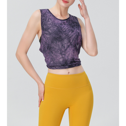 マーブルスワローテイルタンク 2357