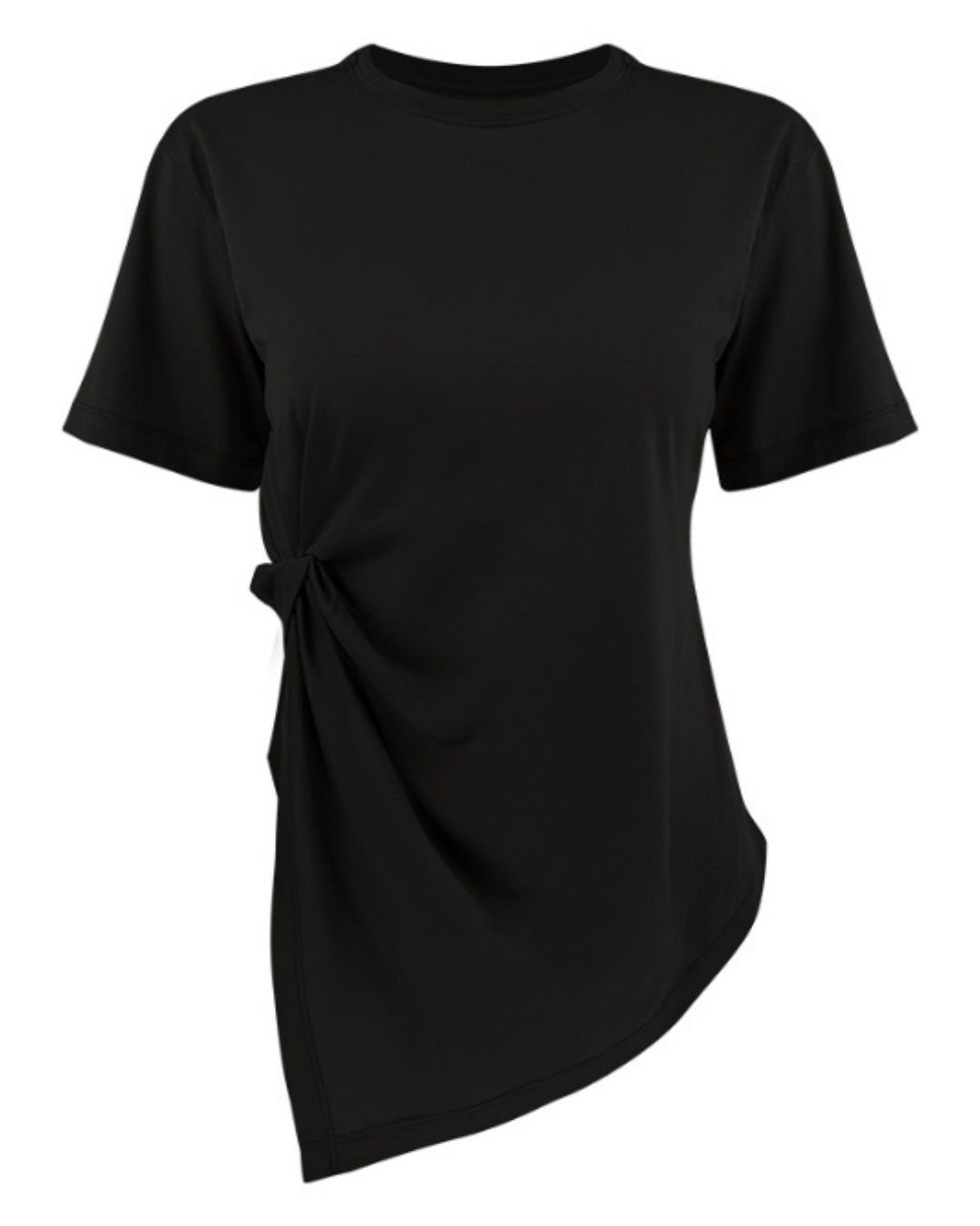 ロケスリットヨガTシャツ 2259