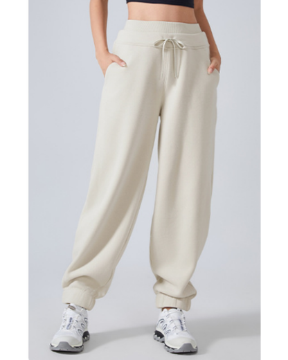 ウォームショードジョガーヨガパンツ 3123