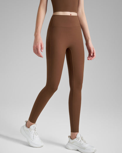 ナチュラルトーンリブレギンス 3125