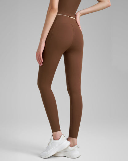 ナチュラルトーンリブレギンス 3125