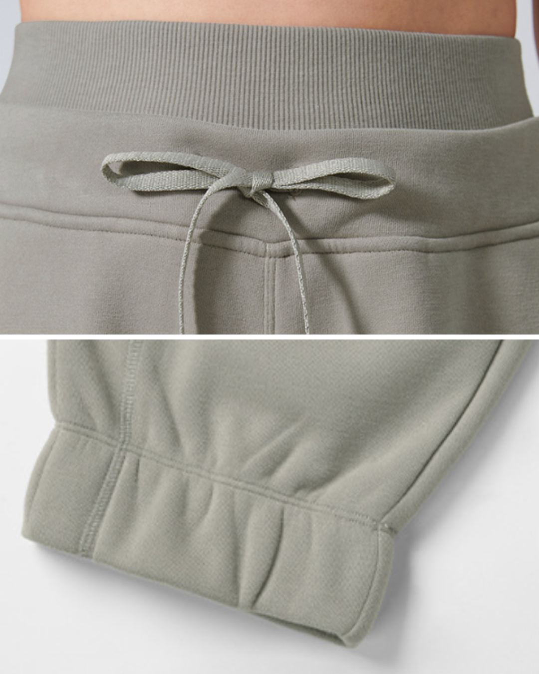 ウォームショードジョガーヨガパンツ 3123