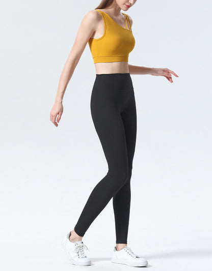 美背フィットネスカップ付きブラトップ 2589