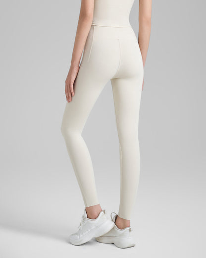 ナチュラルトーンリブレギンス 3125