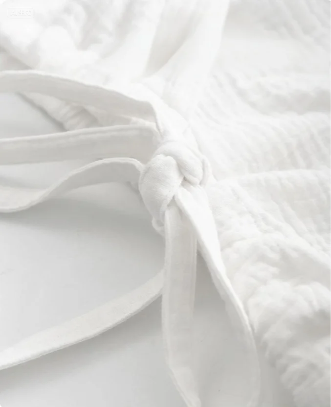 カシュクールボタニカルヨガトップ 2192