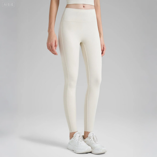 ナチュラルトーンリブレギンス 3125