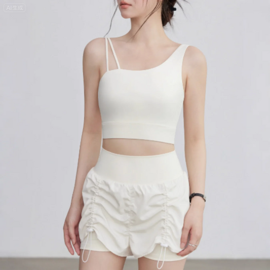 シエルドローストリング2ピースセット 4096