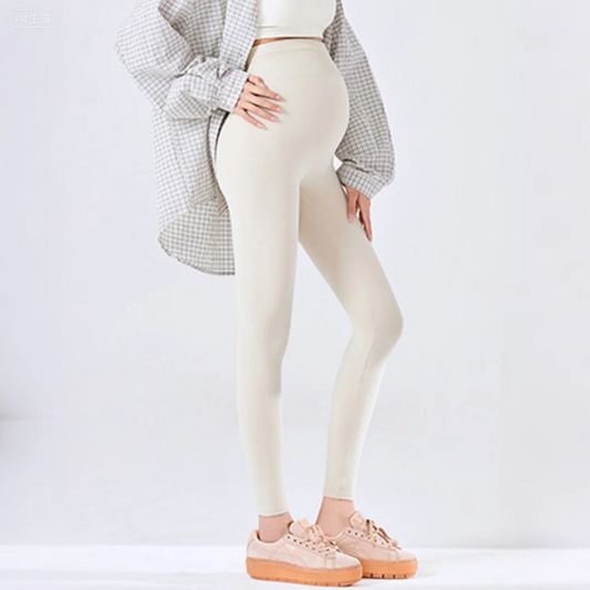 ラニリブウエストマタニティヨガレギンス 3127