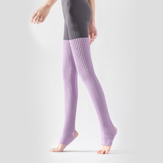 くすみロングヨガソックス 5031