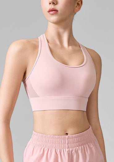 メッシュ切替Yバックフィットネスブラトップ 2514