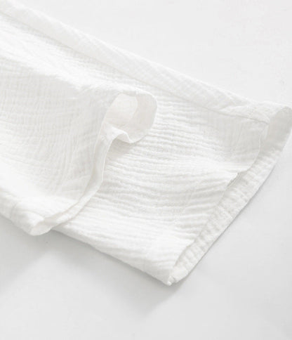 カシュクールボタニカルヨガトップ 2192