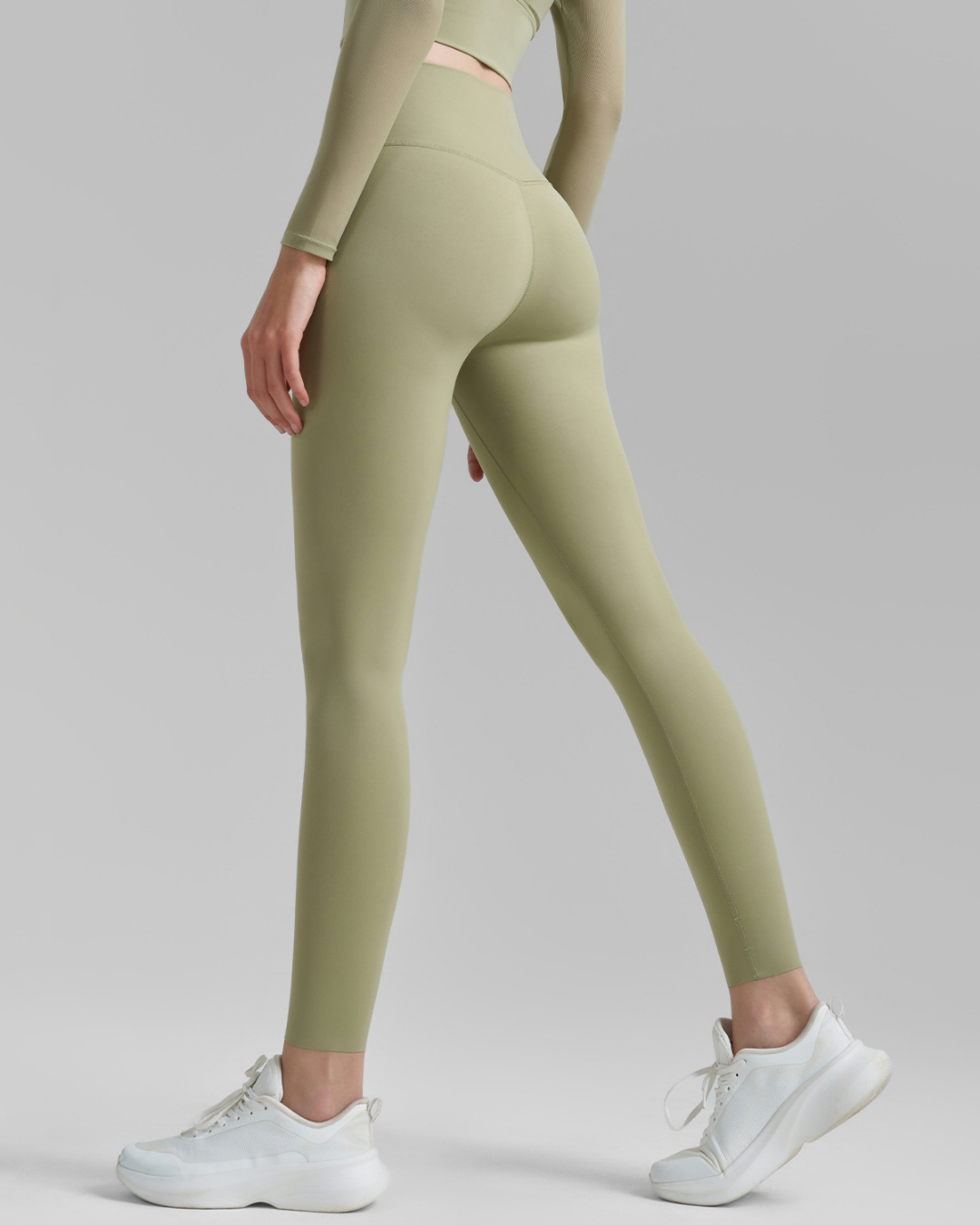 バッラーレクールヨガレギンス 3126