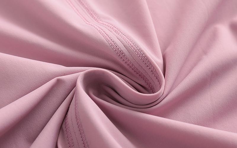 メッシュ切替バックバックオープンノースリーブタンクトップ 2542