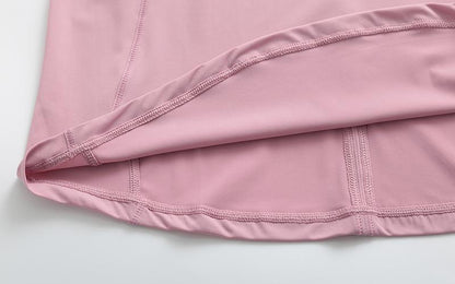 メッシュ切替バックバックオープンノースリーブタンクトップ 2542