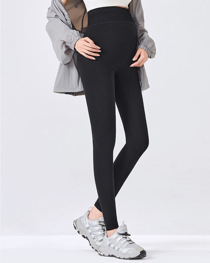 ラニリブウエストマタニティヨガレギンス 3127