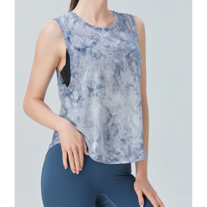 マーブルスワローテイルタンク 2357