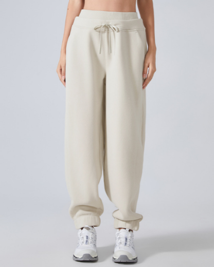 ウォームショードジョガーヨガパンツ 3123