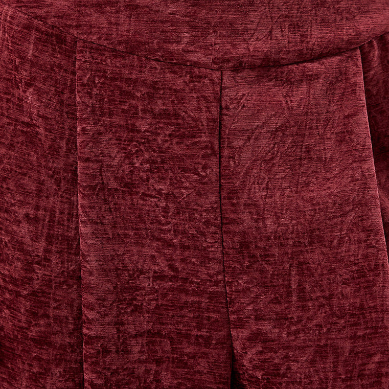 クリスマスレッド瞑想ゆったりバルーンヨガパンツ 3134