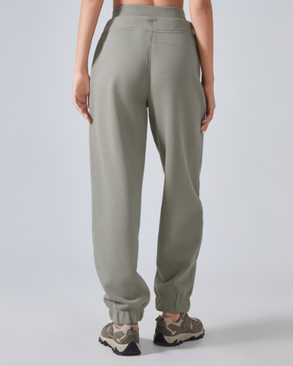 ウォームショードジョガーヨガパンツ 3123