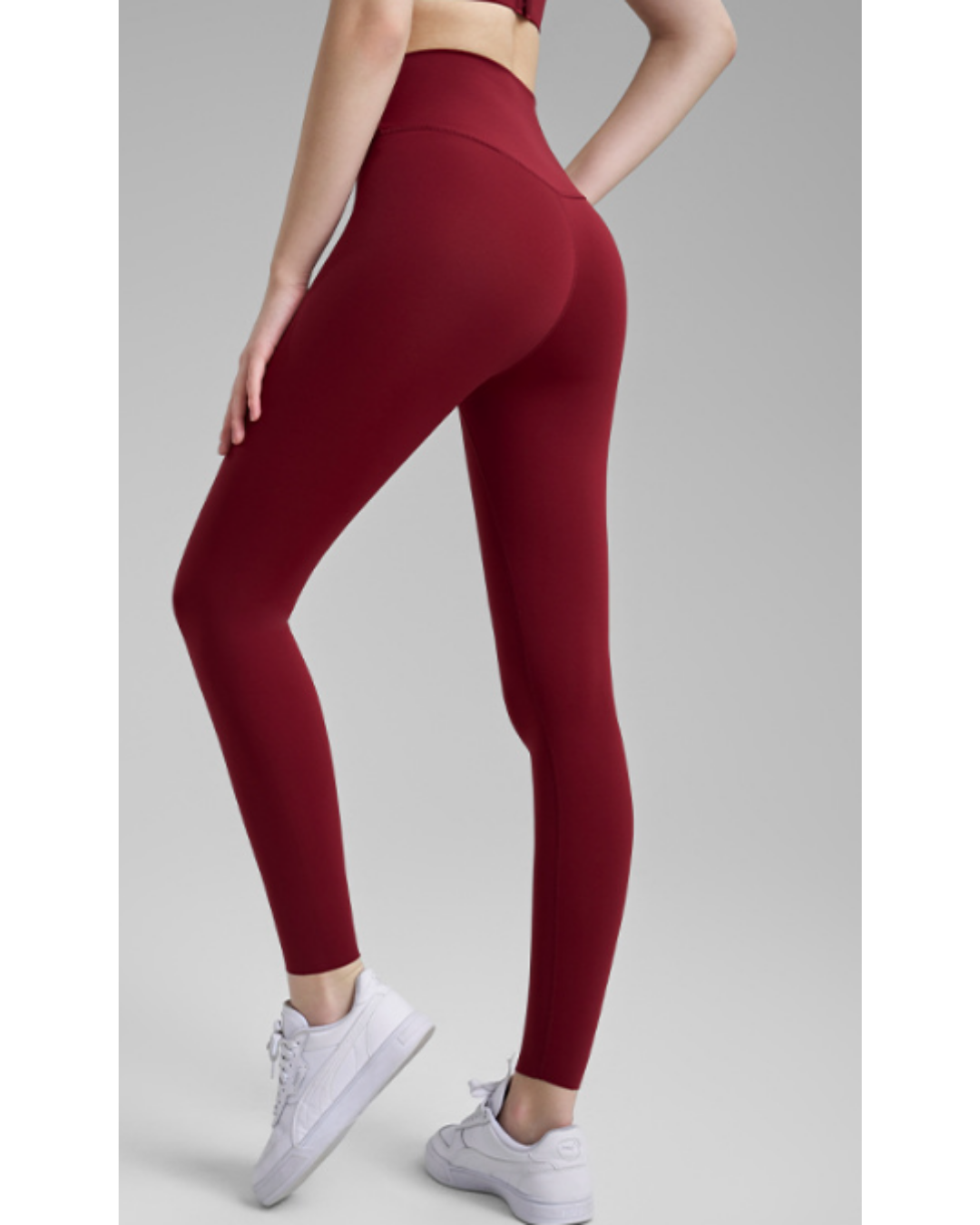 バッラーレクールヨガレギンス 3126