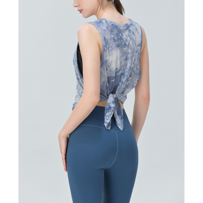 マーブルスワローテイルタンク 2357