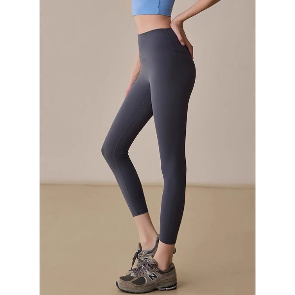 ハイウエストフレキシブルシャットレギンス 3050