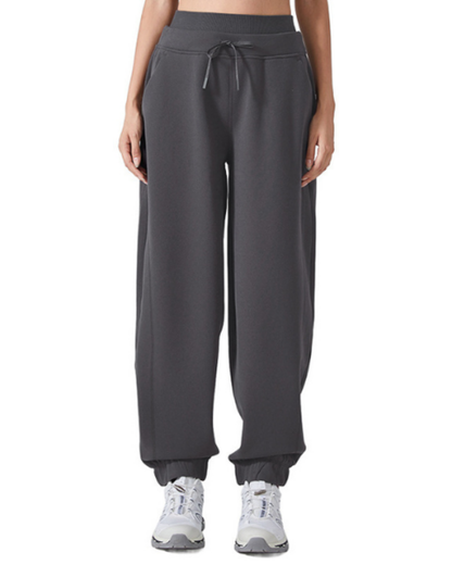 ウォームショードジョガーヨガパンツ 3123