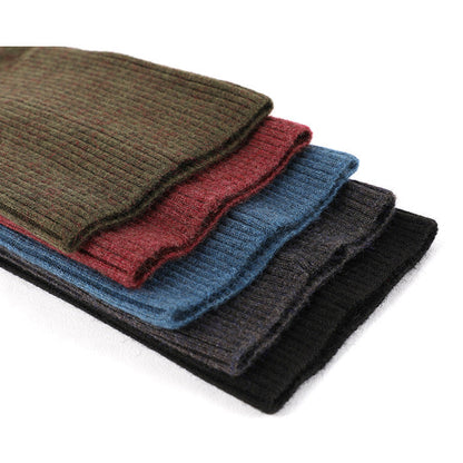 バイカラーリブヨガレッグウォーマー 5035