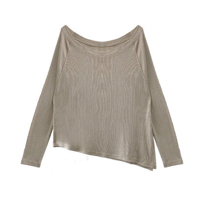 プリュネルヨガカットソー 2340