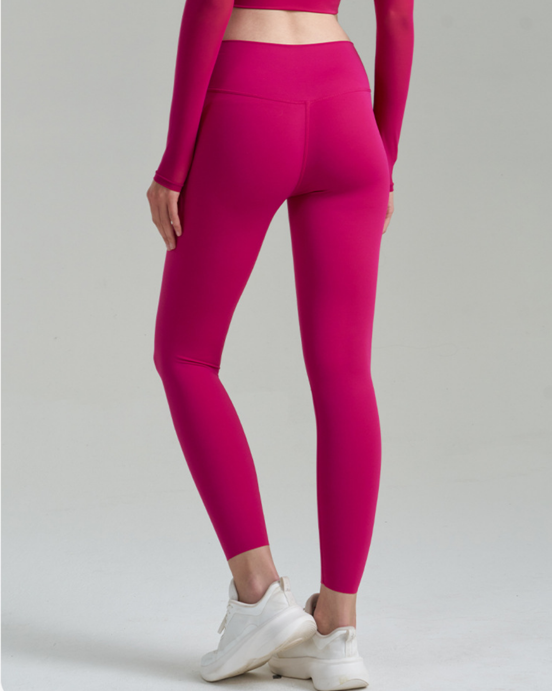 バッラーレクールヨガレギンス 3126