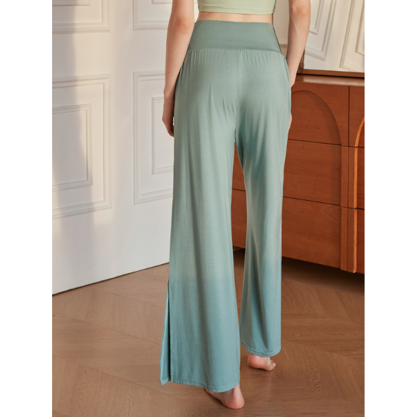 ハイウェストリラックスワイドヨガパンツ 3063 – YogiPop ハイウェストリラックスワイドヨガパンツ 3063 – YogiPop