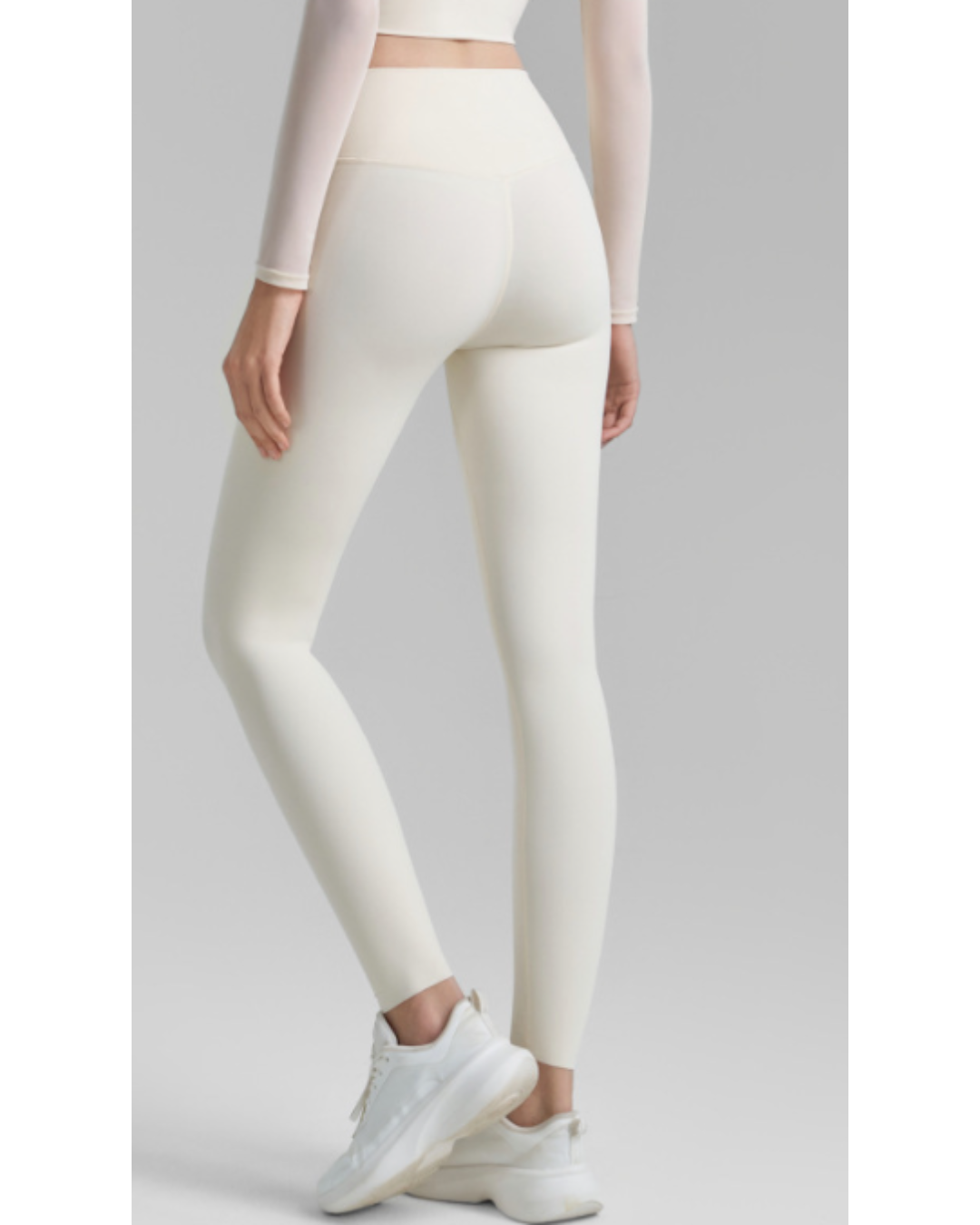 バッラーレクールヨガレギンス 3126