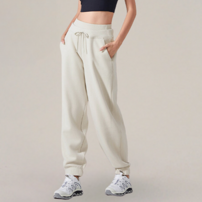 ウォームショードジョガーヨガパンツ 3123